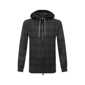 Кардиган из кашемира и шерсти Kiton