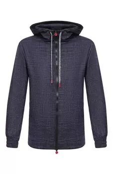 Кардиган из кашемира и шерсти Kiton