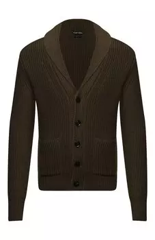 Кардиган из кашемира и шерсти Tom Ford