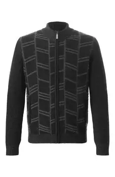 Кардиган из кашемира и шерсти Zilli