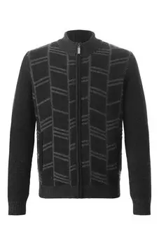 Кардиган из кашемира и шерсти Zilli