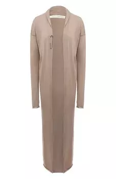 Кардиган из шелка и хлопка Isabel Benenato