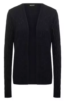 Кардиган из шелка и хлопка MUST
