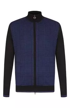 Кардиган из шелка и хлопка Stefano Ricci