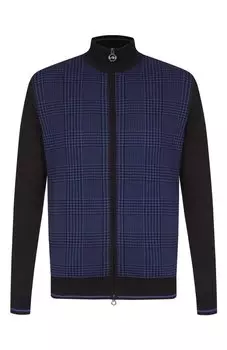 Кардиган из шелка и хлопка Stefano Ricci