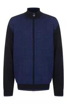 Кардиган из шелка и хлопка Stefano Ricci