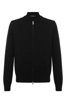 Кардиган из шелка и хлопка Zilli