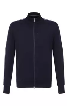 Кардиган из шелка и хлопка Zilli