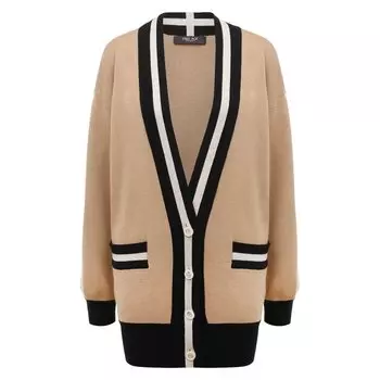 Кардиган из шелка и кашемира Freeage