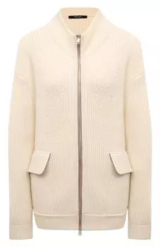 Кардиган из шелка и кашемира Freeage