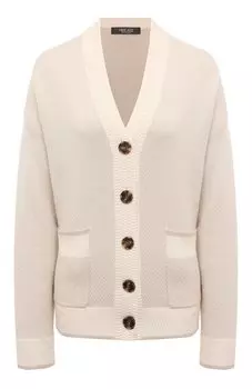 Кардиган из шелка и кашемира Freeage