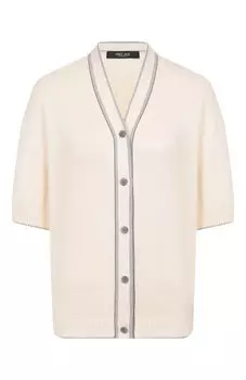 Кардиган из шелка и кашемира Freeage