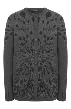 Кардиган из шелка и кашемира Freeage