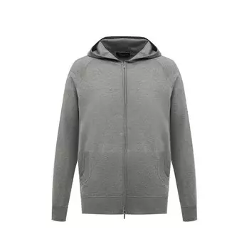 Кардиган из шелка и кашемира Loro Piana