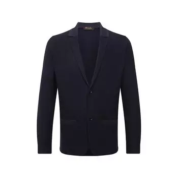 Кардиган из шелка и кашемира Loro Piana