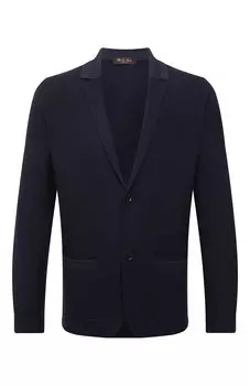 Кардиган из шелка и кашемира Loro Piana