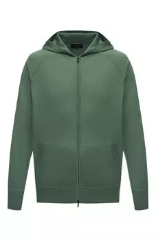 Кардиган из шелка и кашемира Loro Piana