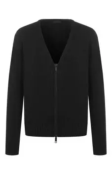 Кардиган из шелка и льна MVST