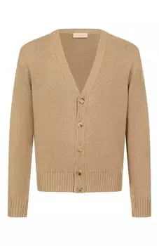 Кардиган из шелка и льна MVST