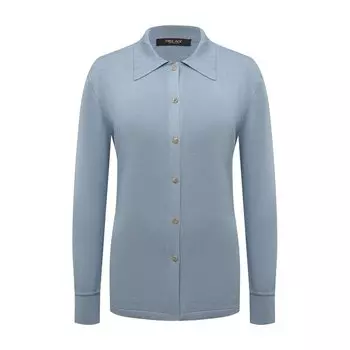 Кардиган из шелка и вискозы Freeage