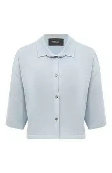 Кардиган из шелка и вискозы Freeage