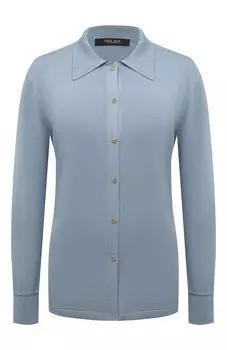 Кардиган из шелка и вискозы Freeage