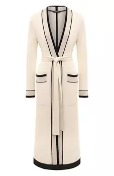 Кардиган из шелка и вискозы Freeage