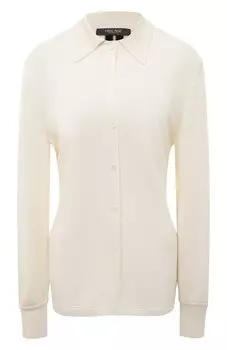 Кардиган из шелка и вискозы Freeage