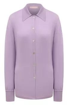 Кардиган из шелка и вискозы Freeage