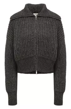 Кардиган из шерсти и хлопка MRZ