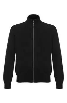 Кардиган из шерсти и хлопка Parajumpers
