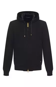 Кардиган из шерсти и хлопка Stefano Ricci