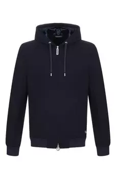 Кардиган из шерсти и хлопка Stefano Ricci