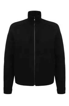 Кардиган из шерсти и хлопка Transit