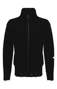 Кардиган из шерсти и кашемира A Paper Kid