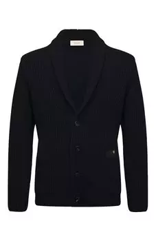 Кардиган из шерсти и кашемира Agnona