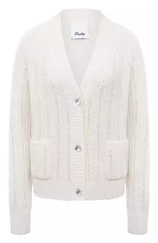 Кардиган из шерсти и кашемира Allude