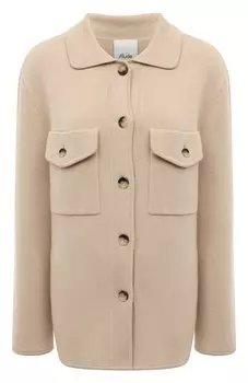 Кардиган из шерсти и кашемира Allude