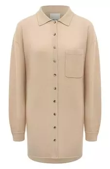 Кардиган из шерсти и кашемира Allude