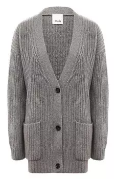 Кардиган из шерсти и кашемира Allude