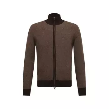 Кардиган из шерсти и кашемира Andrea Campagna