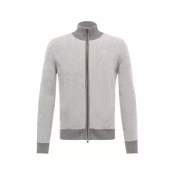 Кардиган из шерсти и кашемира Andrea Campagna