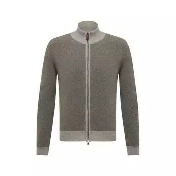 Кардиган из шерсти и кашемира Andrea Campagna