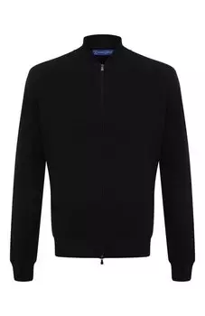 Кардиган из шерсти и кашемира Andrea Campagna