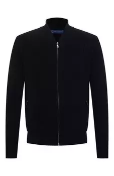 Кардиган из шерсти и кашемира Andrea Campagna