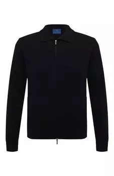 Кардиган из шерсти и кашемира Andrea Campagna