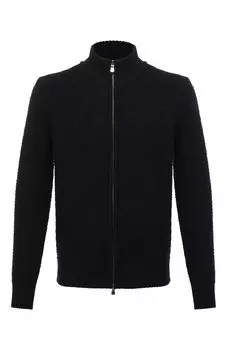 Кардиган из шерсти и кашемира Andrea Campagna