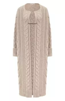 Кардиган из шерсти и кашемира Antonelli Firenze