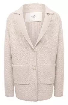 Кардиган из шерсти и кашемира arch4