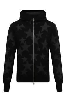 Кардиган из шерсти и кашемира Bardqua